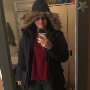 fjallraven winter coat